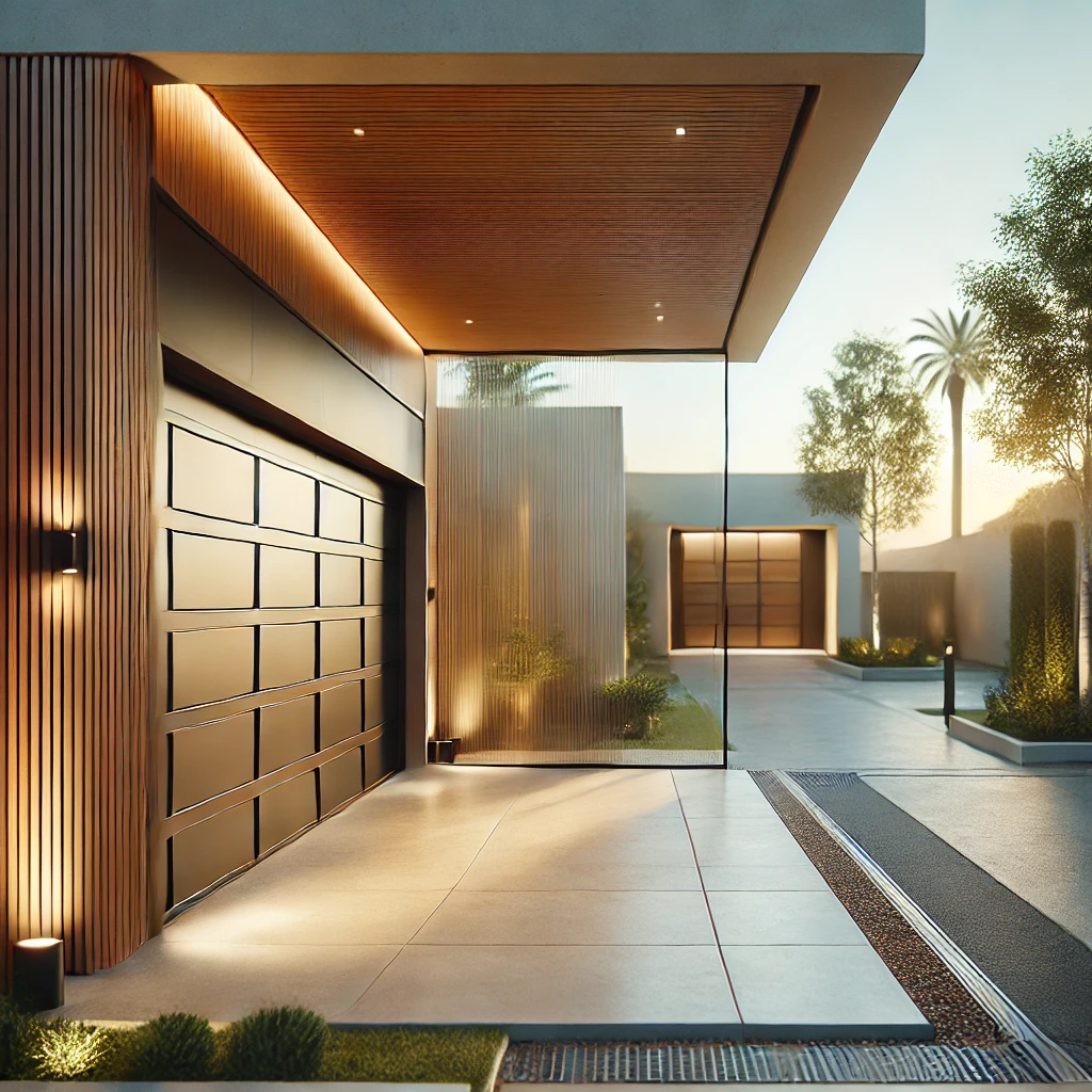 Custom Garage Doors Marietta GA - Luxury Designs with Premium Materials & Expert Installation