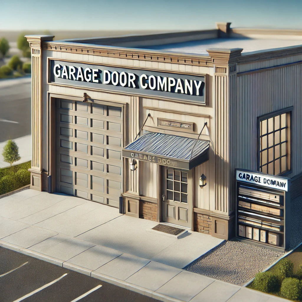Best Garage Door Company Near Me Marietta GA - 24/7 Emergency Service