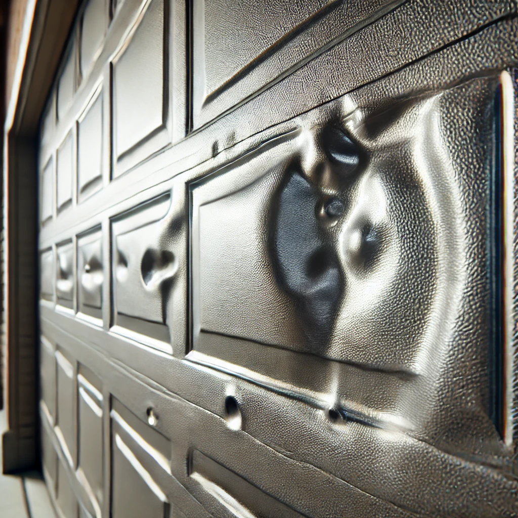 Professional Garage Door Dents Repair Marietta GA - Expert Dent Removal Services