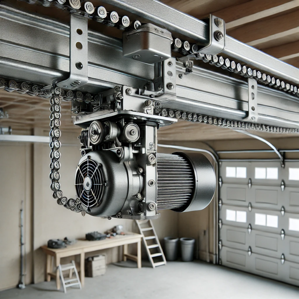 Professional Garage Door Opener Installation Marietta GA - Expert Smart Opener Installation Services