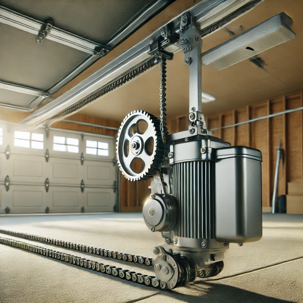Garage Door Opener Installation & Service in Marietta GA - Professional Solutions for All Opener Brands