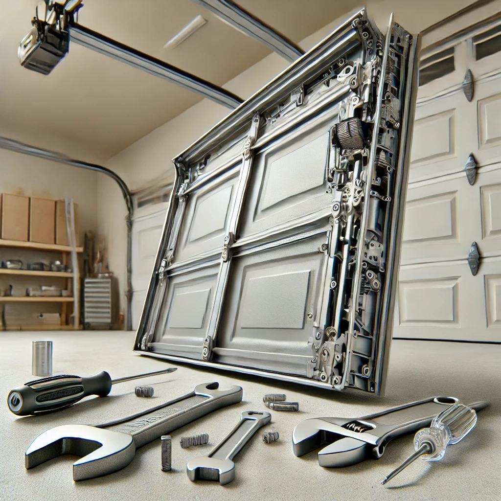 Expert Garage Door Panel Repair in Marietta GA - Professional Service for Wood, Steel & Aluminum Panels