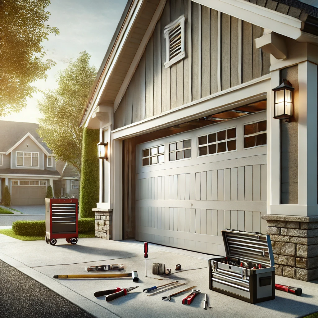 24/7 Garage Door Repair Marietta GA - Emergency Repair Services by East Cobb Marietta Garage Door Repair