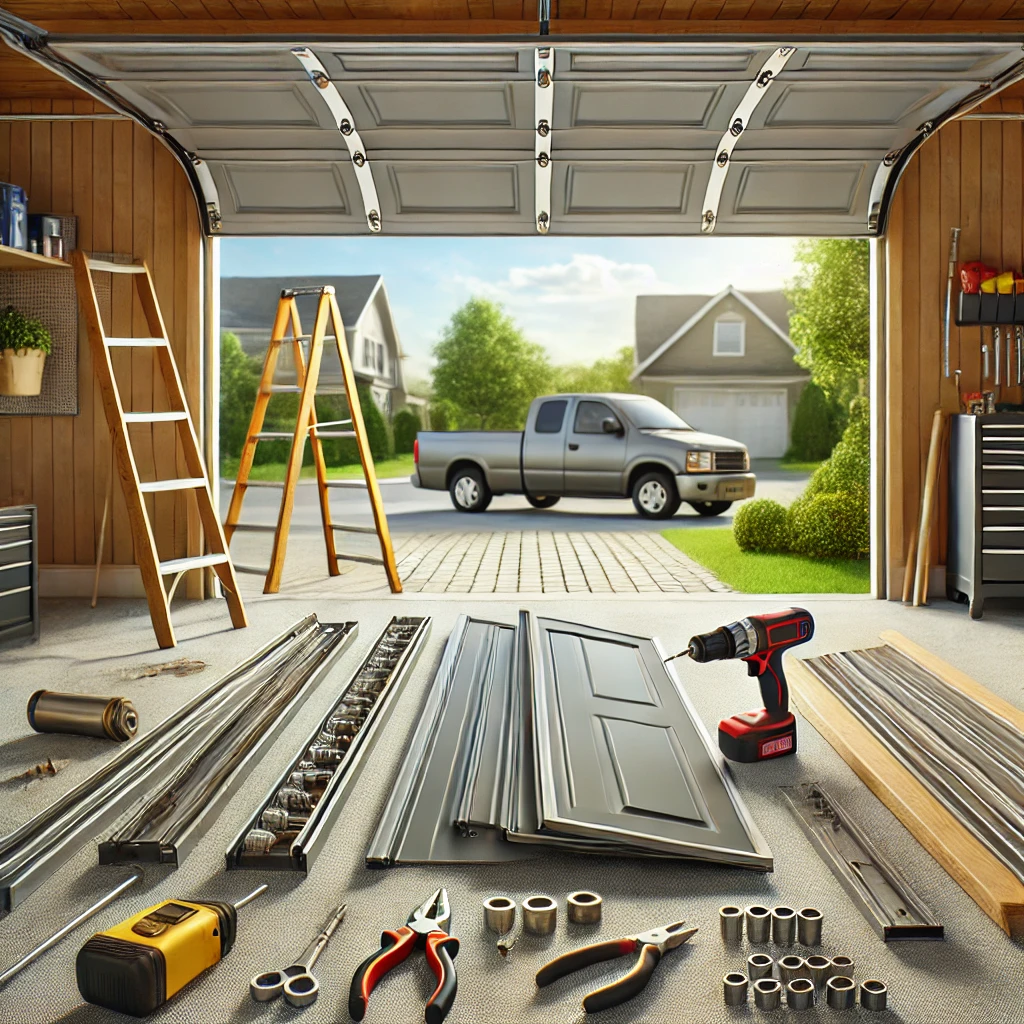 Professional Garage Door Replacement Marietta GA - 24/7 Emergency Service & Expert Installation