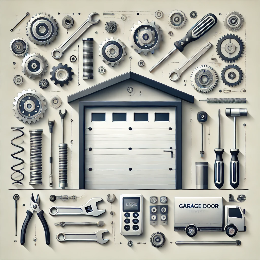 Professional Garage Door Services in Marietta GA - Expert Technical Team