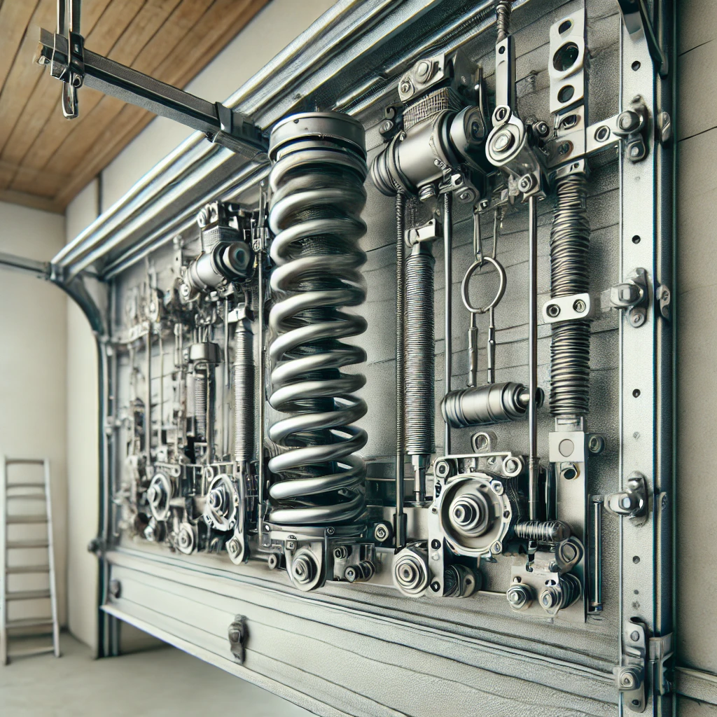 Expert Garage Door Spring Repair Marietta GA - 24/7 Emergency Spring Replacement Services
