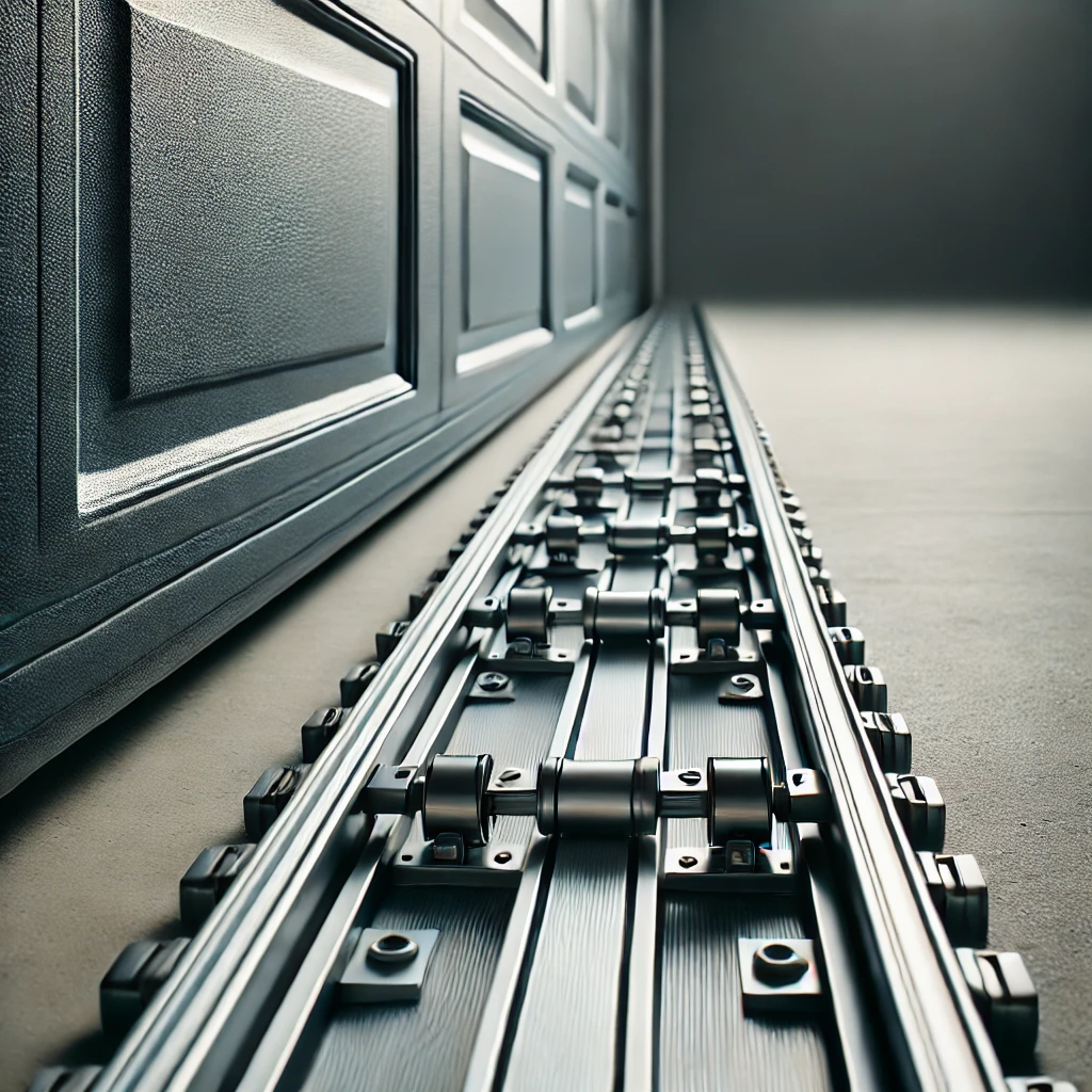 Professional Garage Door Track Repair Marietta GA - Expert Track & Roller Repair Services