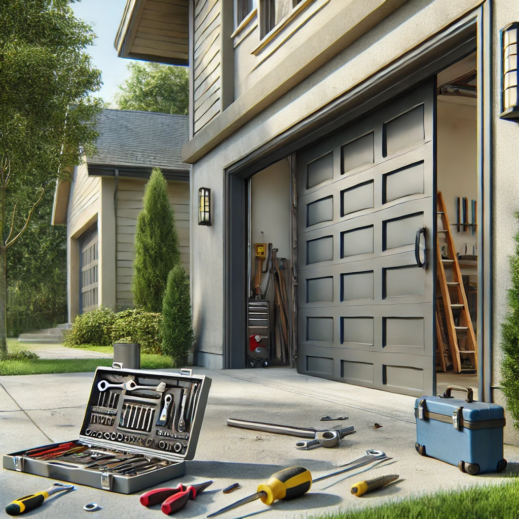 Local Garage Door Repair Marietta GA - 24/7 Emergency Service Near You